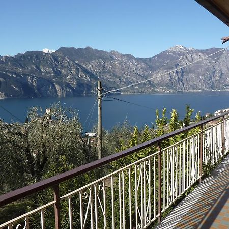 Casa Sant'Antonio Apartment Malcesine Exterior foto