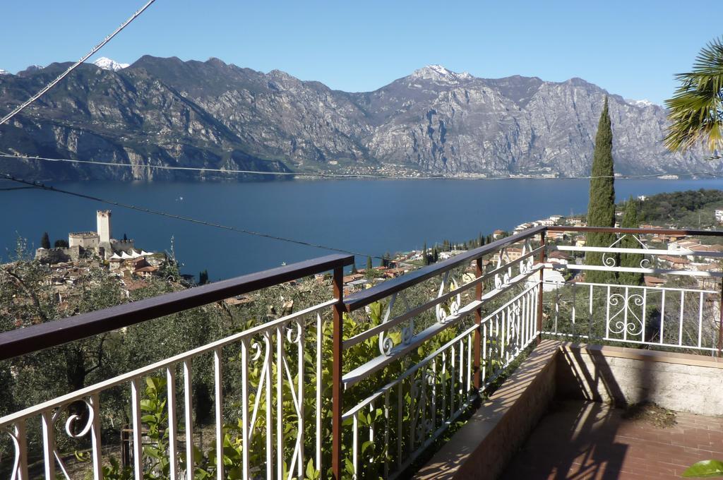 Casa Sant'Antonio Apartment Malcesine Exterior foto