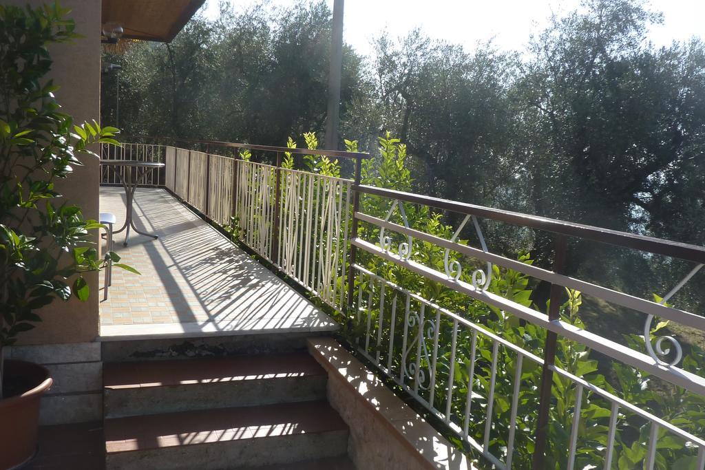 Casa Sant'Antonio Apartment Malcesine Exterior foto