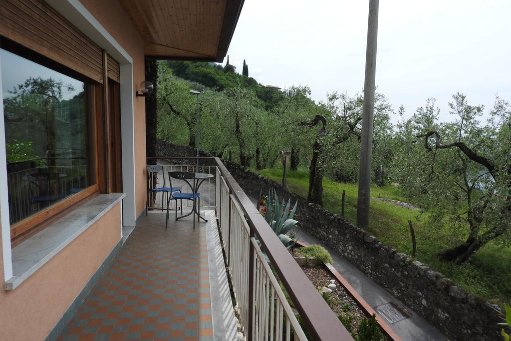 Casa Sant'Antonio Apartment Malcesine Exterior foto