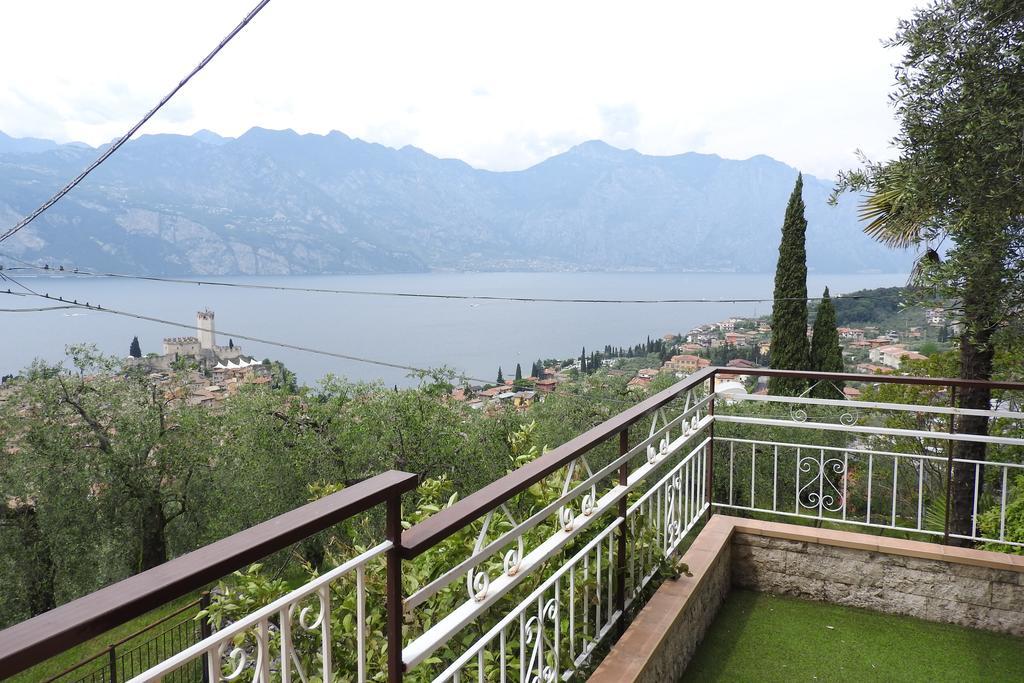 Casa Sant'Antonio Apartment Malcesine Exterior foto