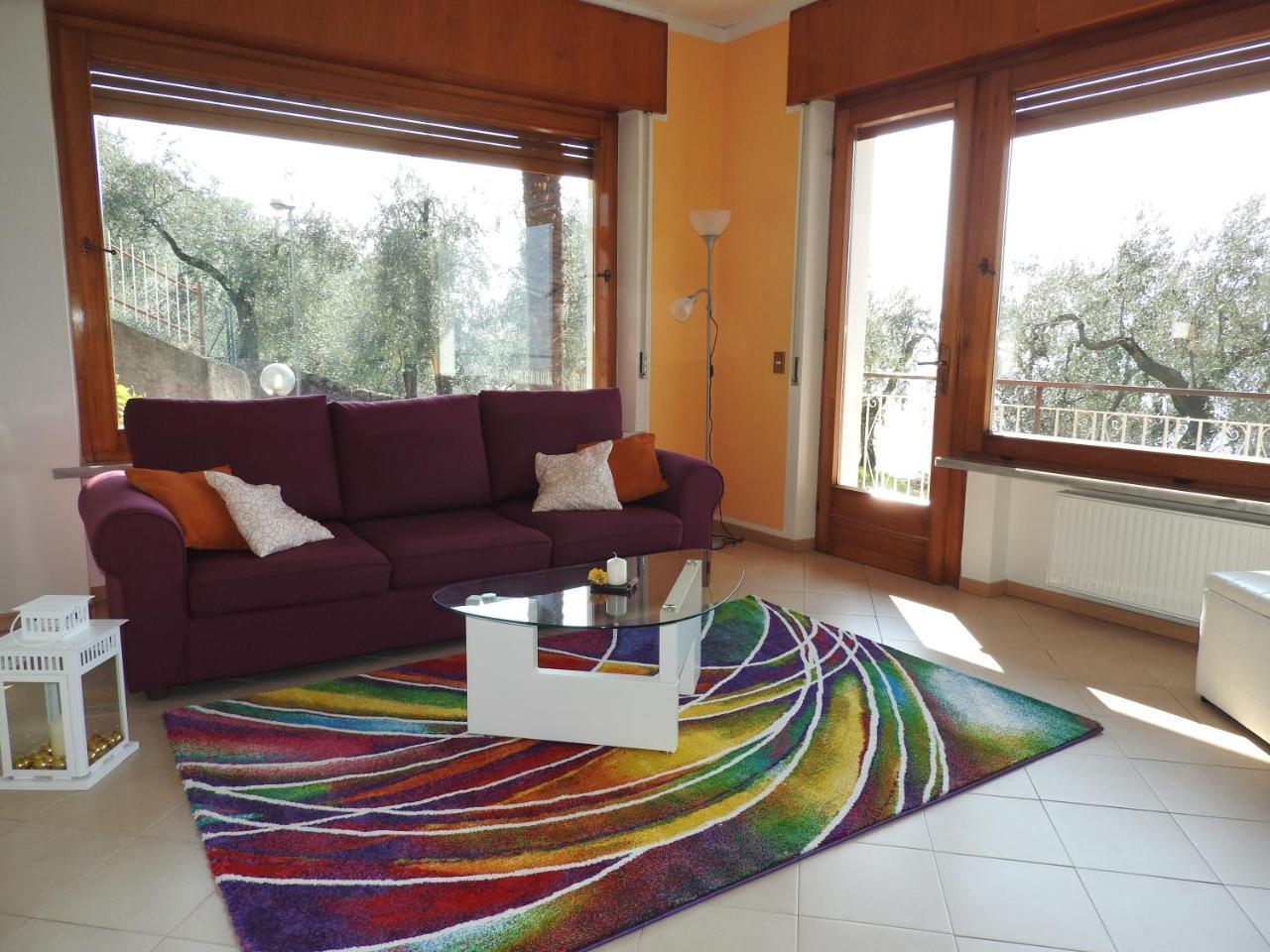 Casa Sant'Antonio Apartment Malcesine Exterior foto