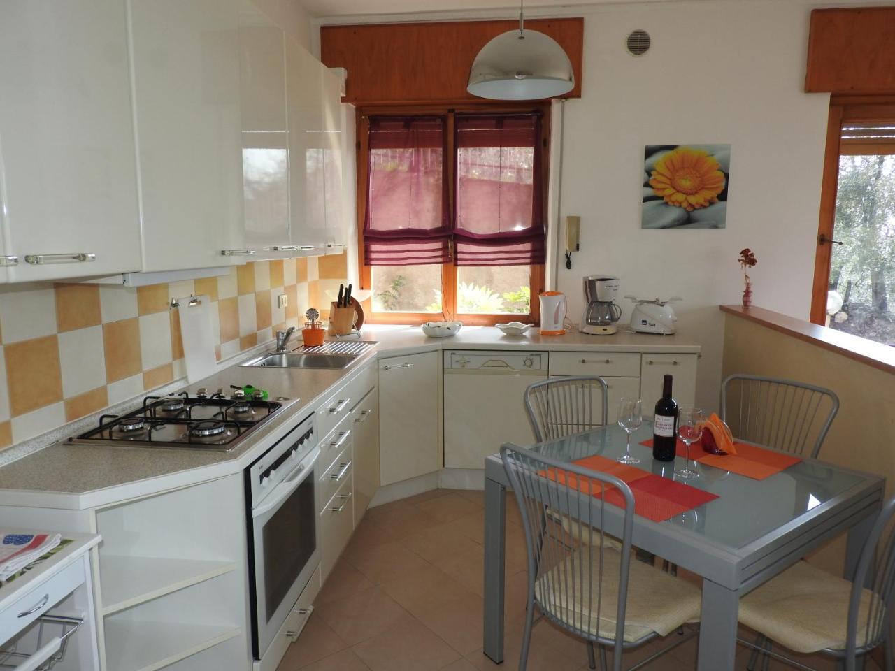 Casa Sant'Antonio Apartment Malcesine Exterior foto