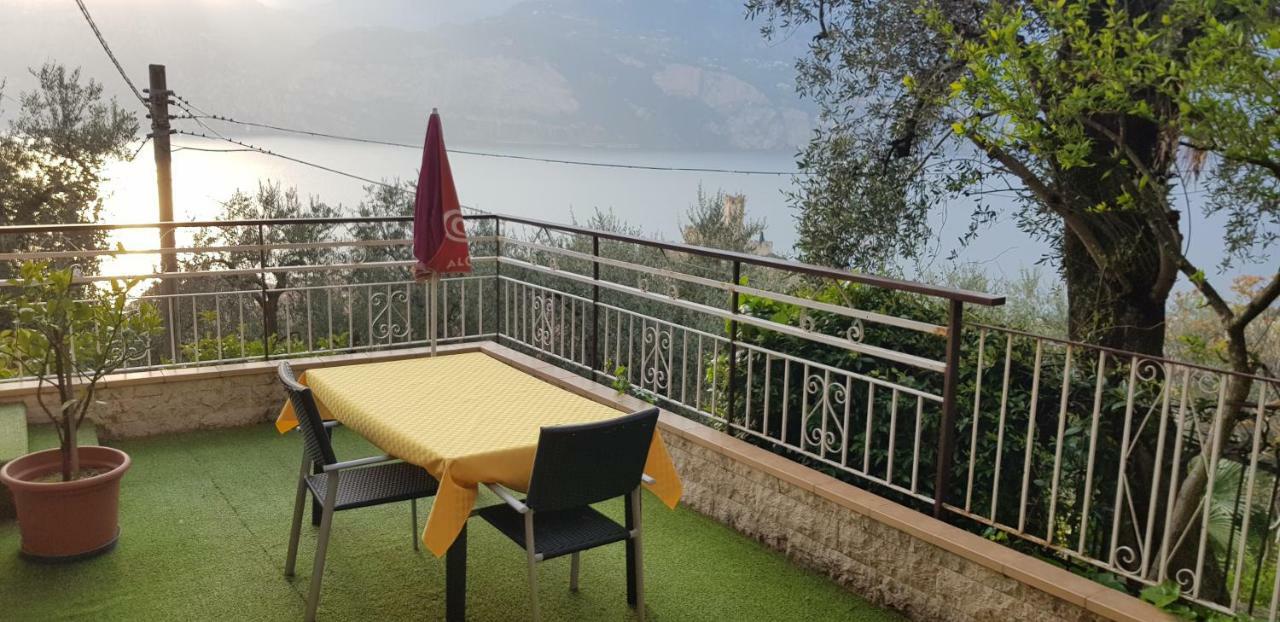Casa Sant'Antonio Apartment Malcesine Exterior foto
